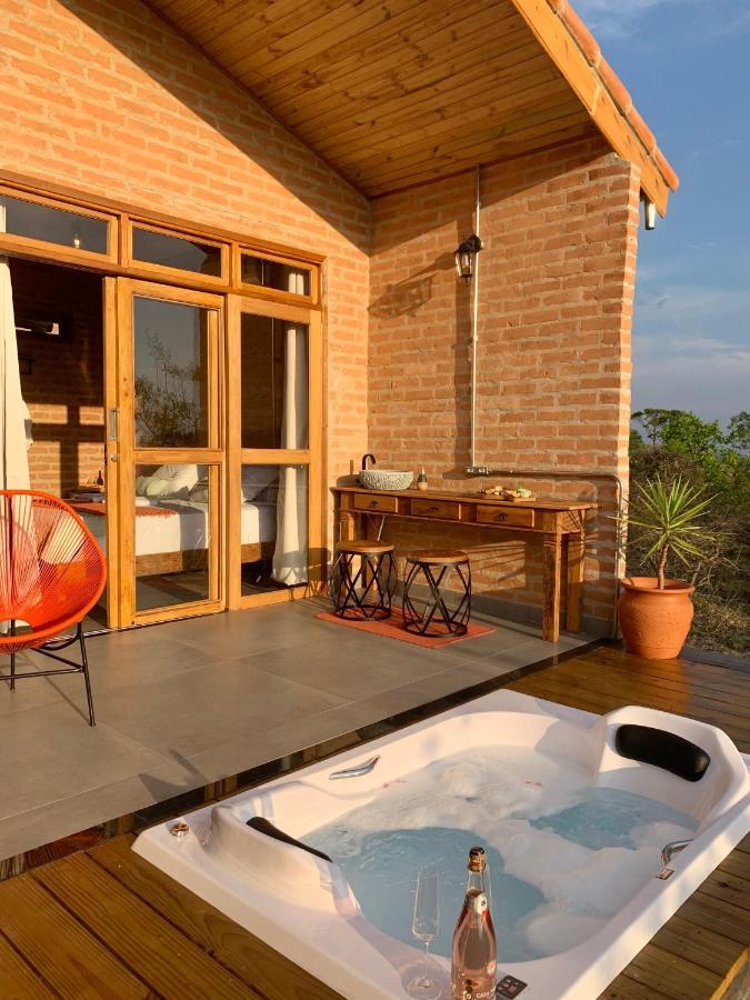 Casa Erva Doce Pousada Delfinópolis 外观 照片